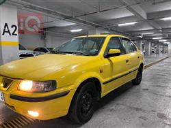 إيران خودرو سمند